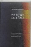 J. Fokkelman boek De Bijbel Literair Paperback 33940412
