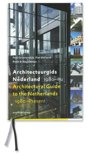 Piet Groenendijk boek Architectuurgids Nederland (1980-nu) Hardcover 38312012