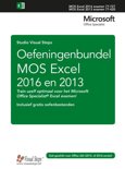  boek Oefeningenbundel MOS Excel 2013 basis Paperback 9,2E+15
