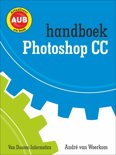 Andre van Woerkom boek Handboek Photoshop CC Paperback 9,2E+15