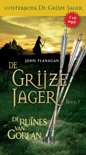 John Flanagan boek De grijze jager / 1 De ruines van Gorlan Audioboek 30084284