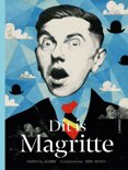 Patricia Allmer boek Dit is Magritte Hardcover 9,2E+15