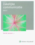 (Red) Janssen boek Zakelijke Communicatie / 2 Hardcover 33452710