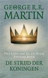 George R.R. Martin boek Game of Thrones - De Strijd der Koningen Hardcover 9,2E+15