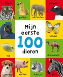 Roger Priddy boek Mijn eerste 100 dieren Hardcover 9,2E+15