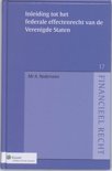A. Nederveen boek Inleiding tot het federale effectenrecht van de Verenigde Staten / druk 1 Hardcover 37724287