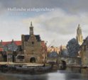 Ariane van Suchtelen boek Hollandse stadsgezichten uit de Gouden Eeuw Paperback 37905114