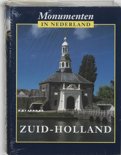 Ronals Stenvert boek Monumenten in Nederland / 10 Zuid-Holland Hardcover 34154753