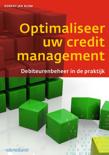 Robert J. Blom boek Optimaliseer uw credit management Paperback 9,2E+15