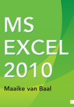 Maaike van Baal boek MS Excel 2010 Paperback 9,2E+15