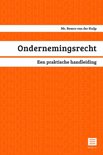Remco Van der Kuijp boek Ondernemingsrecht. Een praktische handleiding Paperback 9,2E+15