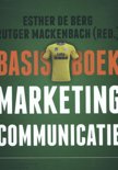 Esther de Berg boek Basisboek marketingcommunicatie Paperback 9,2E+15