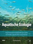 Henk Hoogenboom boek Aquatische ecologie van Nederland Hardcover 9,2E+15