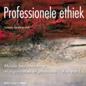 Rob van Es boek Professionele ethiek Hardcover 9,2E+15