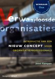 Joost Kampen boek Verwaarloosde organisaties Paperback 9,2E+15