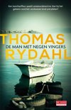 Thomas Rydahl boek De man met negen vingers E-book 9,2E+15