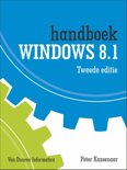 Peter Kassenaar boek Handboek Windows 8.1 / 2e editie Paperback 9,2E+15
