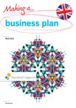 Roel Grit boek Making a business plan Paperback 9,2E+15