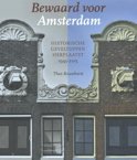 Theo Rouwhorst boek Bewaard voor Amsterdam Hardcover 9,2E+15