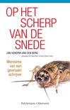 Jan Hendrik van den Berg boek Op het scherp van de snede Paperback 9,2E+15