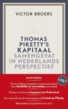 Victor Broers boek Thomas Piketty's kapitaal Paperback 9,2E+15