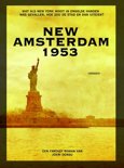 Joeri Donsu boek New Amsterdam, 1953 Paperback 9,2E+15