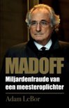 Adam LeBor boek Madoff Miljarden fraude van een meesteroplichter E-book 30491108