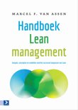 Marcel van Assen boek Handboek lean-management Hardcover 9,2E+15