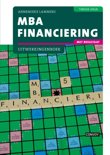 A. Lammers boek Mba financiering met resultaat uitwerkingenboek 2e druk Paperback 9,2E+15