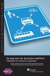 Staf Aerts boek Op weg naar een duurzame mobiliteit. Praktijkboek voor bedrijven en organisaties Paperback 9,2E+15