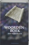 A. Noordegraaf boek Woordenboek Voor Bijbellezers Hardcover 36718617