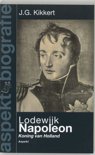 J.G. Kikkert boek Lodewijk Napoleon Paperback 38719167