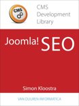 Simon Kloostra boek Joomla! SEO Paperback 9,2E+15