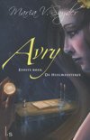Maria V. Snyder boek Avry  / De Heelmeesters Paperback 9,2E+15