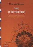 Floor van Renssen boek a lezer, er zijn ook Belgen! Paperback 9,2E+15