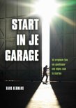 Hans Hermans boek Start in je garage Hardcover 9,2E+15
