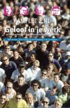 Jan Hoogland boek Geloof in je werk Paperback 9,2E+15