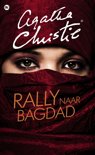 Agatha Christie boek Rally naar Bagdad E-book 34950399