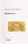 Plutarchus boek Moralia  / 1 Paperback 39079762