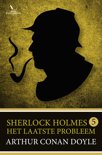 Arthur Conan Doyle boek Het laatste probleem E-book 9,2E+15