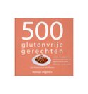 Carol Beckerman boek 500 glutenvrije gerechten Hardcover 9,2E+15
