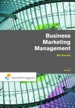 W.G. Biemans boek Business Marketing Management / druk 5 Hardcover 33159458