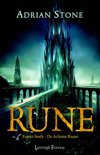Adrian Stone boek Rune / 1 De Achtste Rune E-book 30557308