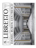  boek Libretto. Daniel Buren. Een fresco Losbladig 9,2E+15