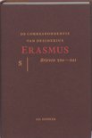 Desiderius Erasmus boek De Correspondentie Van Desiderius Erasmus / 5 Hardcover 37506836