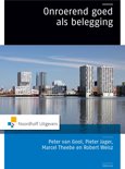 Peter van Gool boek Onroerend goed als belegging Paperback 9,2E+15