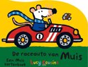 Lucy Cousins boek De raceauto van Muis Hardcover 9,2E+15