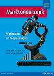 Patrick De Pelsmacker boek Marktonderzoek / 4e editie Paperback 9,2E+15
