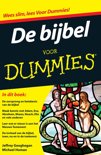 Jeffrey Geoghegan boek De bijbel voor dummies E-book 9,2E+15
