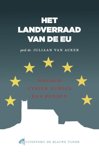 Juliaan van Acker boek Het landverraad van de EU Paperback 9,2E+15